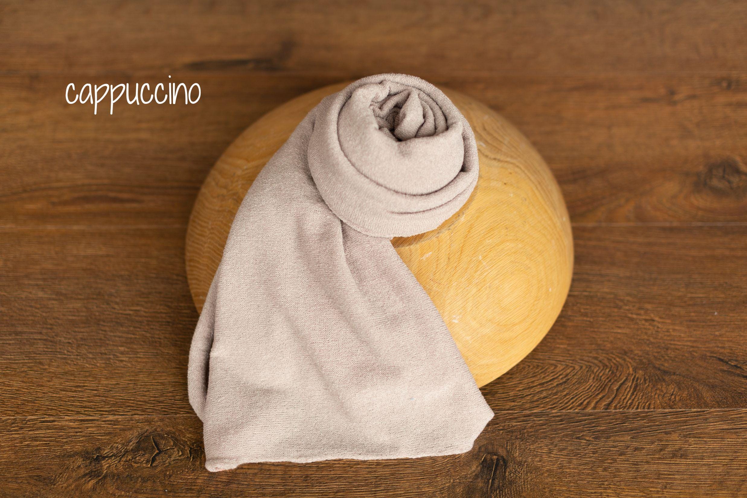 Newborn Melange Wrap, Extra-Long Newborn Wrap Prop, Newborn Photo Prop, Newborn Fabric Wrap, Newborn Photography Prop, Newborn Posing fabric