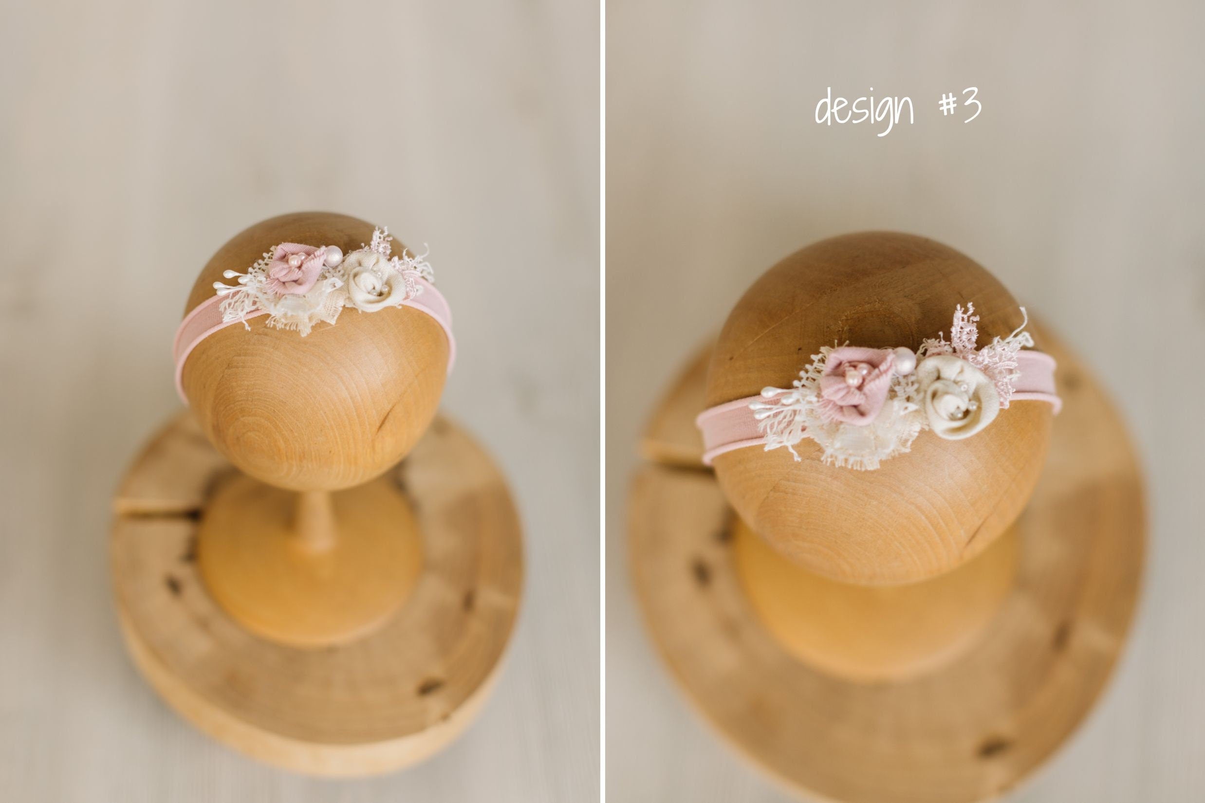 Newborn Headband Baby Girl, Sitter Headband Girl, Newborn girl headband, Newborn Flower Headband, Newborn headband for photography props