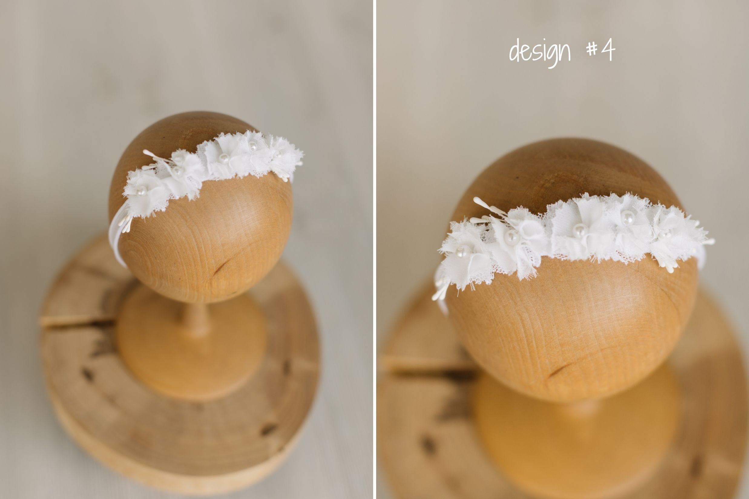 Newborn Headband Baby Girl, Sitter Headband Girl, Newborn girl headband, Newborn Flower Headband, Newborn headband for photography props