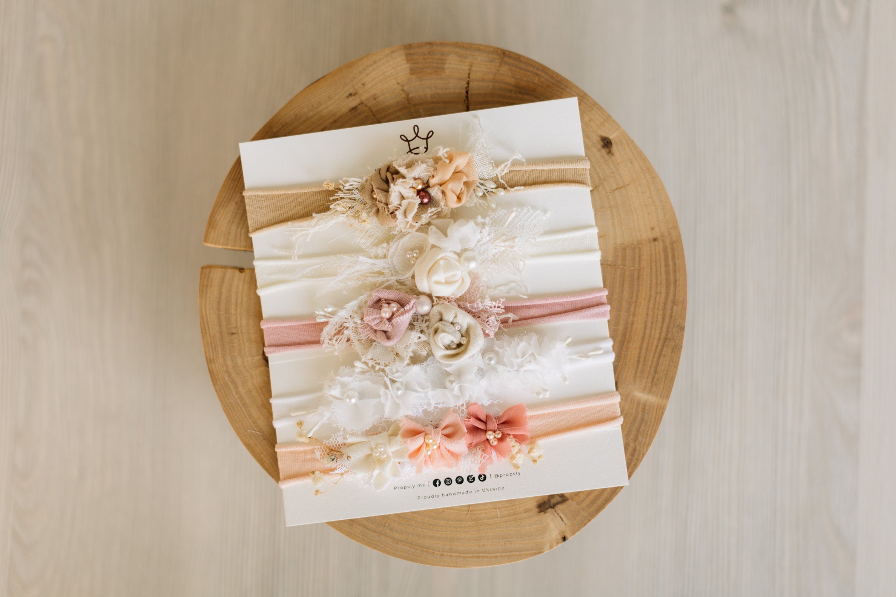 Newborn Headband Baby Girl, Sitter Headband Girl, Newborn girl headband, Newborn Flower Headband, Newborn headband for photography props