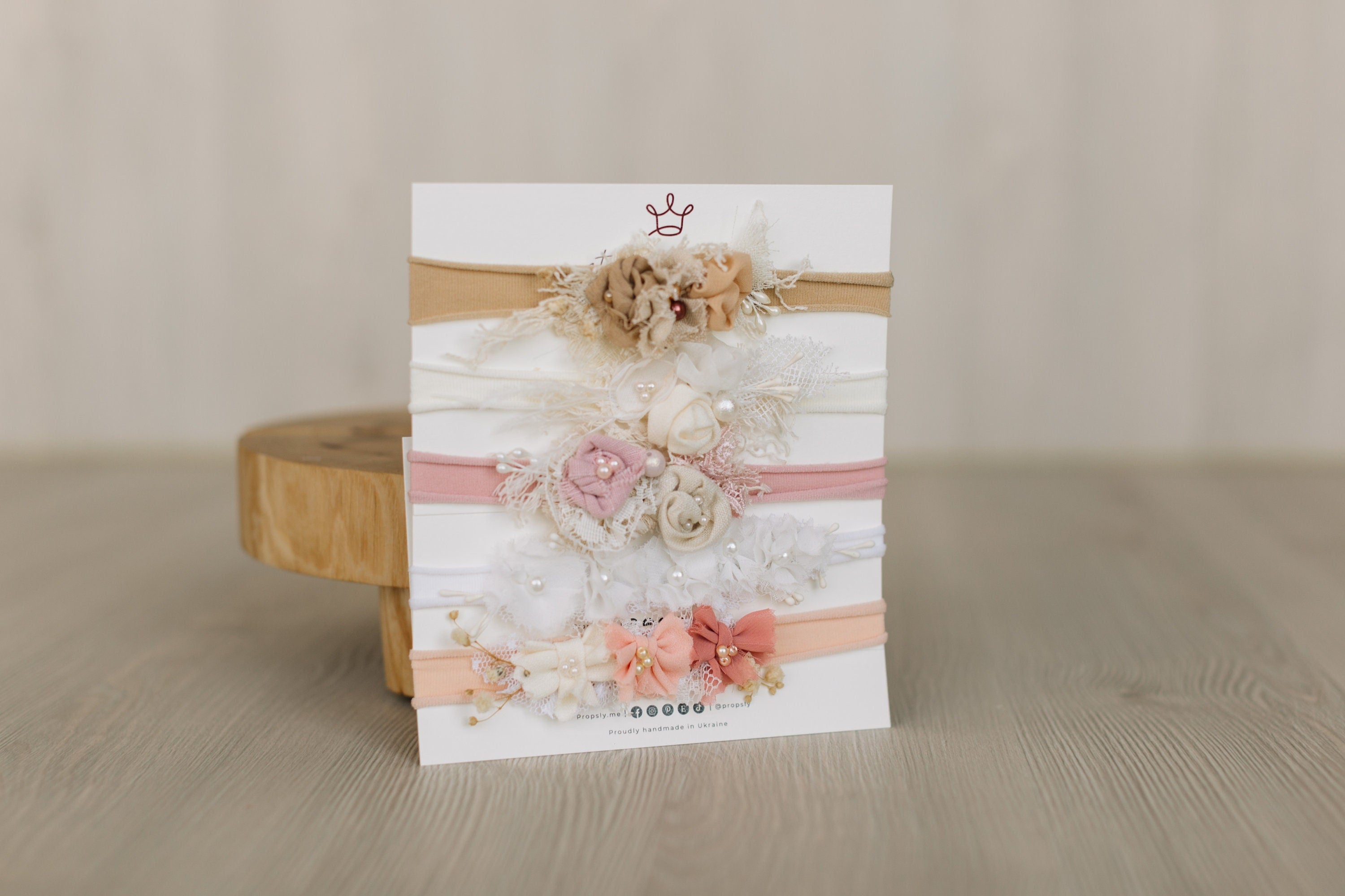 Newborn Headband Baby Girl, Sitter Headband Girl, Newborn girl headband, Newborn Flower Headband, Newborn headband for photography props