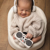 Chunky knit baby sweater – cozy clothing for newborns up to 2 years