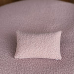 Newborn Teddy Photo Pillow, Newborn Photography Props, Newborn props for photography, Newborn Posing Pillow, Baby Photography Pillow