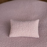 Newborn Teddy Photo Pillow, Newborn Photography Props, Newborn props for photography, Newborn Posing Pillow, Baby Photography Pillow