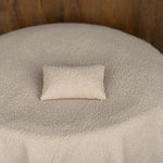 Newborn Teddy Photo Pillow, Newborn Photography Props, Newborn props for photography, Newborn Posing Pillow, Baby Photography Pillow