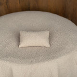 Newborn Teddy Photo Pillow, Newborn Photography Props, Newborn props for photography, Newborn Posing Pillow, Baby Photography Pillow