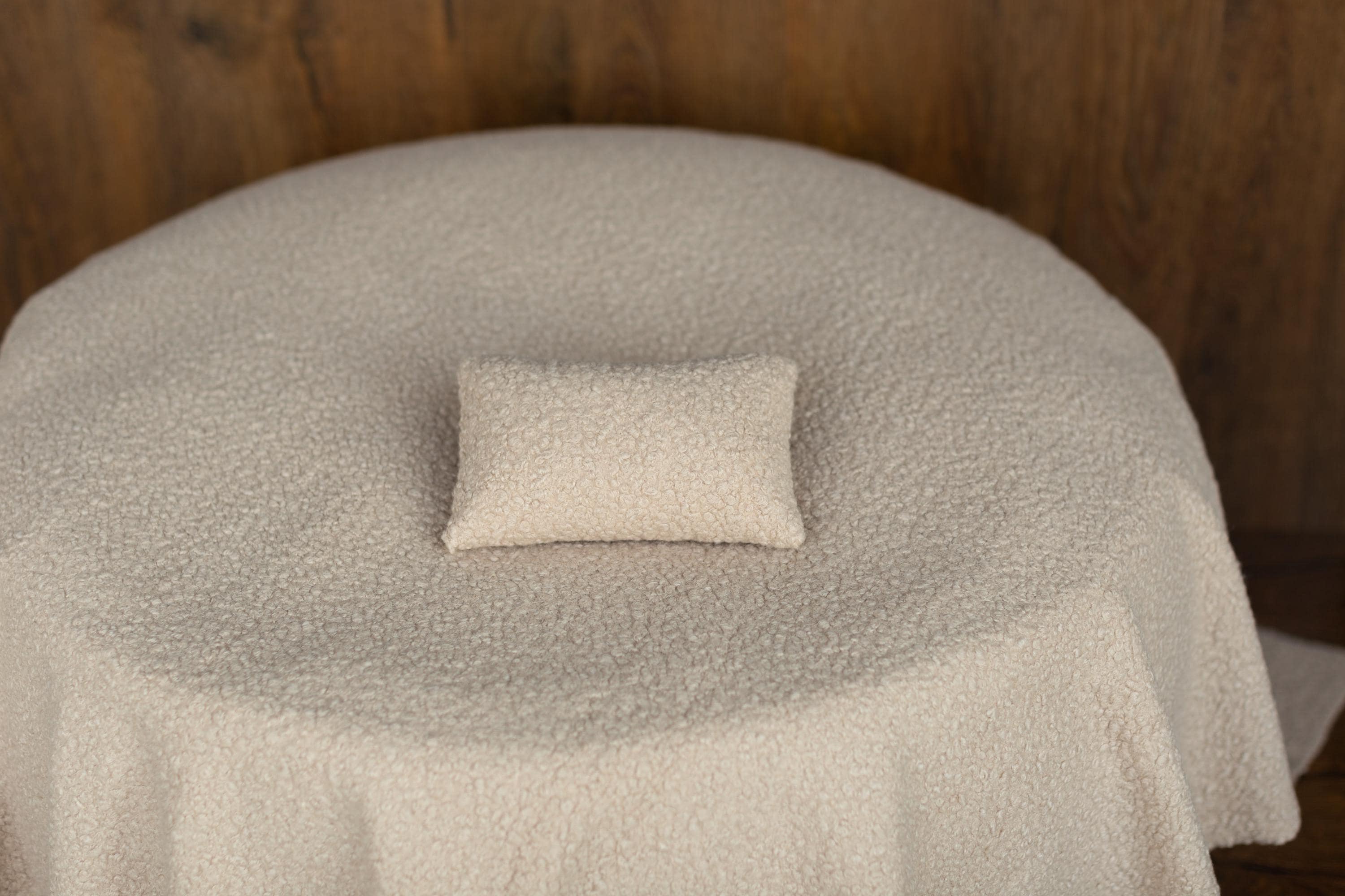 Newborn Teddy Photo Pillow, Newborn Photography Props, Newborn props for photography, Newborn Posing Pillow, Baby Photography Pillow