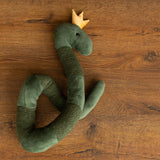 Newborn Snake Posing Toy, Newborn Animal Posing Pillow for Newborn Photography prop, Newborn Stuffed Animal Pillow, Newborn Snake Pillow