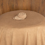 Brown Flokati Newborn Photography Props Set, Newborn Posing Fabric Backdrop, Newborn Layering Photo Props, Newborn Fabric Backdrop Props