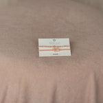 Peach Newborn Photography Props Set, Newborn Fabric Backdrop Beanbag, Natural rabbit fur, Newborn Posing Fabric, Newborn Posing Pillow