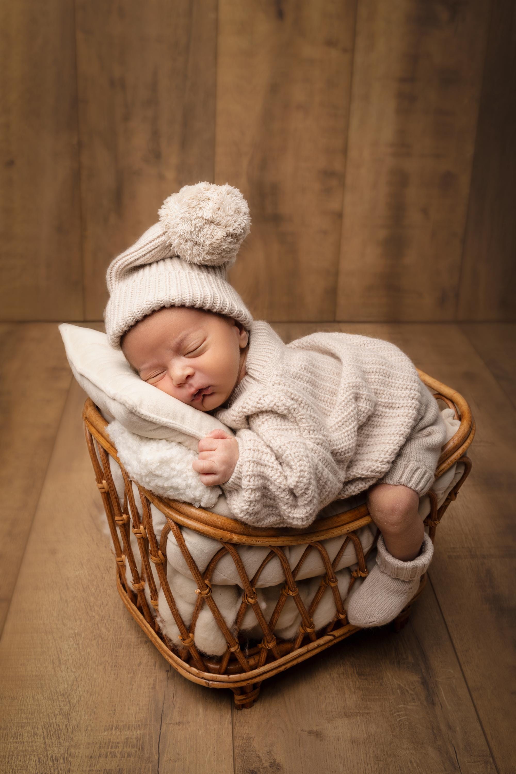 Batik Wool Baby Socks, Baby Knitted Wool Socks, Newborn Coming Home Outfit Girl, Newborn Knitted Outfit, Newborn Photography Outfit