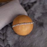 Graphite Newborn Photography Props, Newborn Merino Wool Blanket, Newborn Posing Fabric, Newborn Posing Pillow Prop, Newborn Photo Pillow