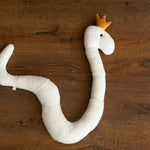 Newborn Snake Posing Toy, Newborn Animal Posing Pillow for Newborn Photography prop, Newborn Stuffed Animal Pillow, Newborn Snake Pillow