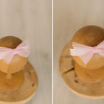 Newborn Bow Headband for Photography, Small Bow Newborn Tieback, Newborn Headband Girl, Newborn Girl headband, Newborn Photography props