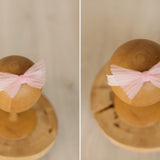 Newborn Bow Headband for Photography, Small Bow Newborn Tieback, Newborn Headband Girl, Newborn Girl headband, Newborn Photography props
