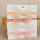 Newborn Bow Headband for Photography, Small Bow Newborn Tieback, Newborn Headband Girl, Newborn Girl headband, Newborn Photography props