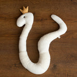 Newborn Snake Posing Toy, Newborn Animal Posing Pillow for Newborn Photography prop, Newborn Stuffed Animal Pillow, Newborn Snake Pillow