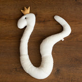 Newborn Snake Posing Toy, Newborn Animal Posing Pillow for Newborn Photography prop, Newborn Stuffed Animal Pillow, Newborn Snake Pillow