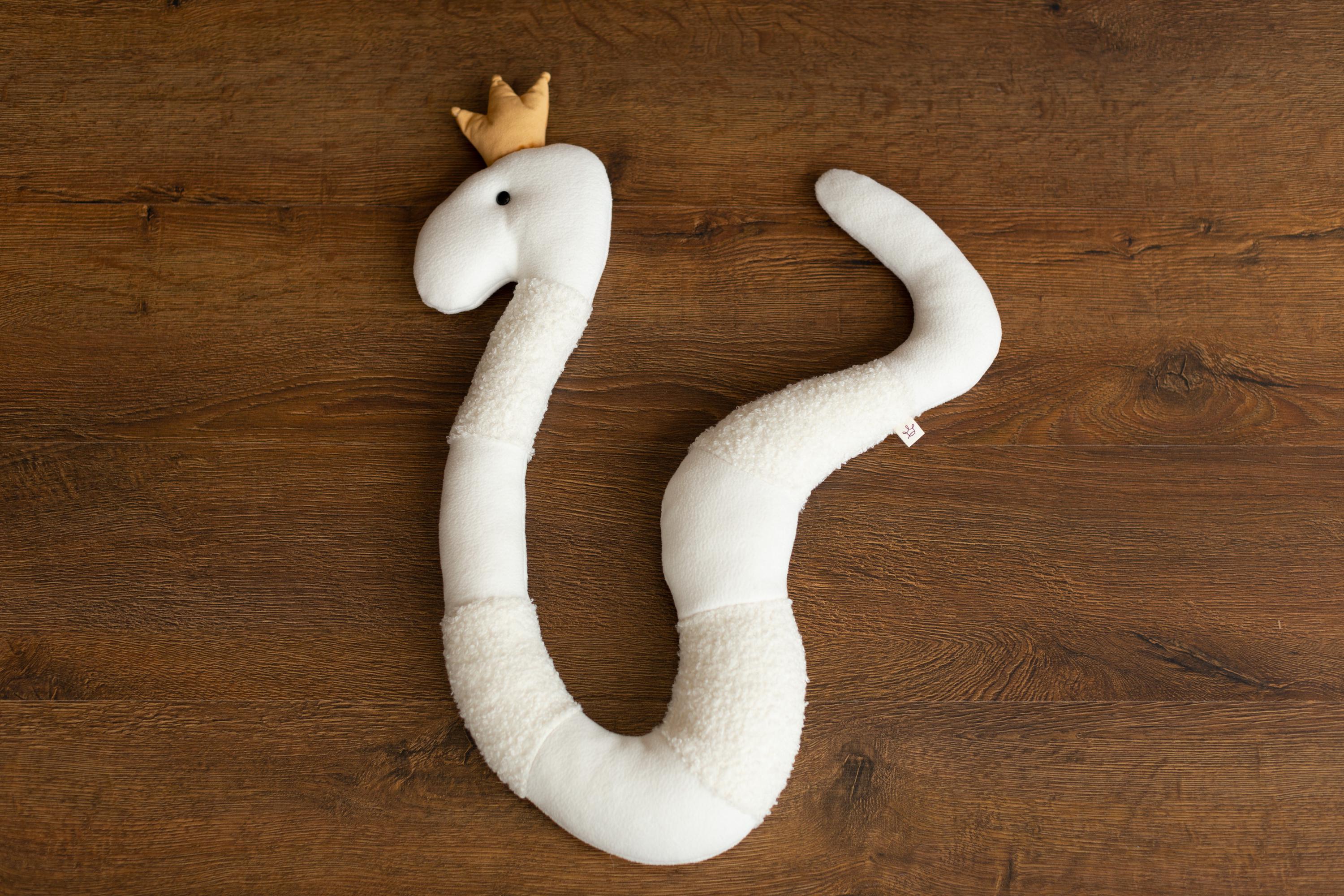 Newborn Snake Posing Toy, Newborn Animal Posing Pillow for Newborn Photography prop, Newborn Stuffed Animal Pillow, Newborn Snake Pillow