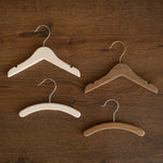 Newborn Wooden Hangers for Stand for Clothes, Small Wooden Hangers for Clothes, Newborn Wooden Mannequin, Newborn Photography Props