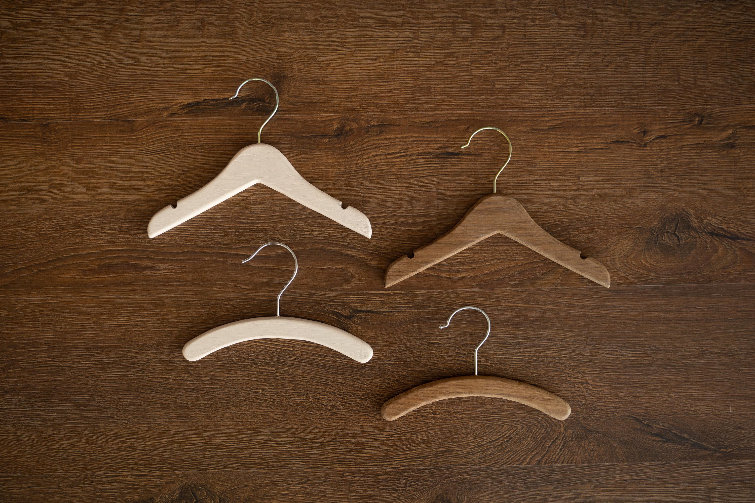 Newborn Wooden Hangers for Stand for Clothes, Small Wooden Hangers for Clothes, Newborn Wooden Mannequin, Newborn Photography Props