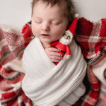 Newborn Christmas Toys, Newborn Knitted Toy, Newborn Santa Claus Toy,Newborn Snowman Felted Toy, Christmas Lollipop Toy, Gingerbread Man