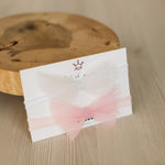 Newborn Bow Headband for Photography, Small Bow Newborn Tieback, Newborn Headband Girl, Newborn Girl headband, Newborn Photography props