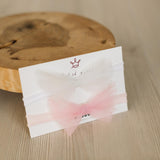 Newborn Bow Headband for Photography, Small Bow Newborn Tieback, Newborn Headband Girl, Newborn Girl headband, Newborn Photography props