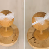 Newborn Bow Headband for Photography, Small Bow Newborn Tieback, Newborn Headband Girl, Newborn Girl headband, Newborn Photography props