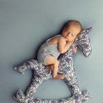 Newborn Horse Posing Toy, Newborn Animal Posing Pillow for Newborn Photography prop, Newborn Stuffed Animal Pillow, Newborn Horse Pillow