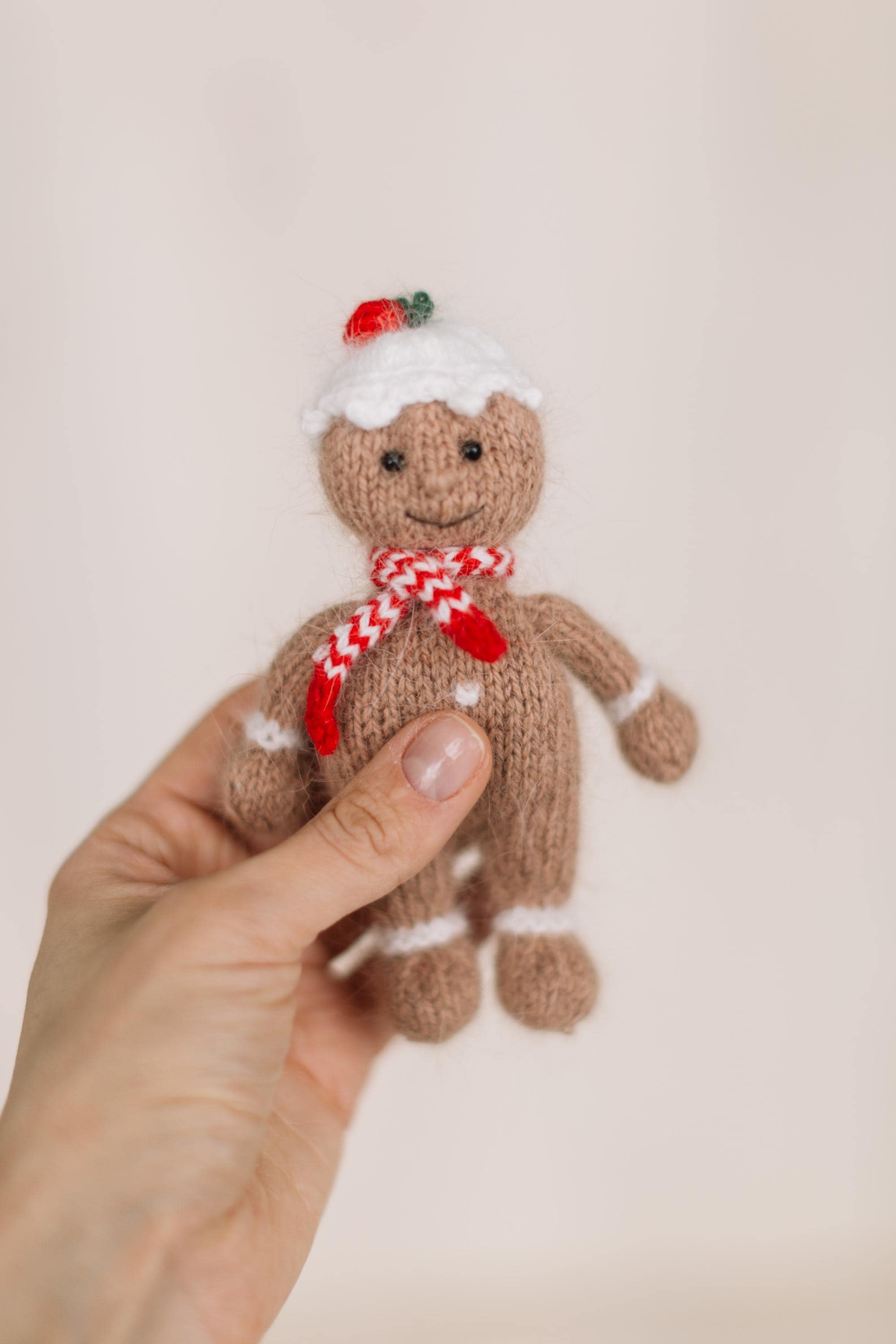 Knitted Newborn Christmas Toy, Newborn Santa Claus Toy, Newborn Snowman Toy, Knitted Newborn Photography Prop,Newborn Knitted Christmas Prop