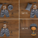 Newborn Boy Outfit, Boy Newsboy Hat Newborn, Newborn Coming Home Outfit Boy, Newborn Photography Props, Baby Newsboy Cap Newborn Overall Boy