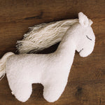 Newborn Unicorn Posing Toy, Newborn Animal Posing Pillow for Newborn Photography prop, Newborn Stuffed Animal Pillow, Newborn Unicorn Pillow