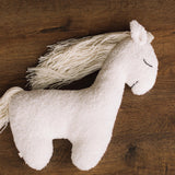 Newborn Unicorn Posing Toy, Newborn Animal Posing Pillow for Newborn Photography prop, Newborn Stuffed Animal Pillow, Newborn Unicorn Pillow