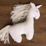 Newborn Unicorn Posing Toy, Newborn Animal Posing Pillow for Newborn Photography prop, Newborn Stuffed Animal Pillow, Newborn Unicorn Pillow