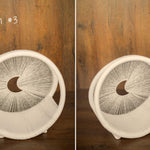 Newborn Dream Catcher Photography Props, Newborn Photography Prop Boho, Newborn Basket Prop, Baby Ring Basket Photo Prop, Macrame Photo Prop