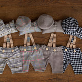 Newborn Boy Outfit, Boy Newsboy Hat Newborn, Newborn Coming Home Outfit Boy, Newborn Photography Props, Baby Newsboy Cap Newborn Overall Boy