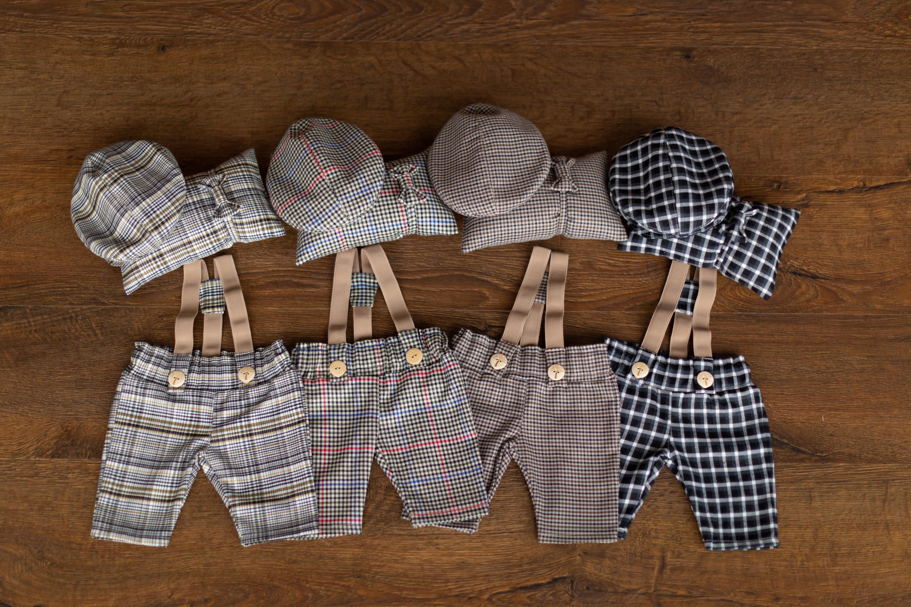 Newborn Boy Outfit, Boy Newsboy Hat Newborn, Newborn Coming Home Outfit Boy, Newborn Photography Props, Baby Newsboy Cap Newborn Overall Boy