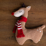 Newborn Animal Posing Pillow for Newborn Photography props, Newborn Deer Posing Pillow, Newborn Deer Poser Pillow, Newborn Stuffed Animal