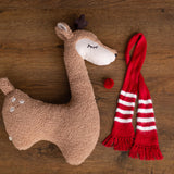 Newborn Animal Posing Pillow for Newborn Photography props, Newborn Deer Posing Pillow, Newborn Deer Poser Pillow, Newborn Stuffed Animal
