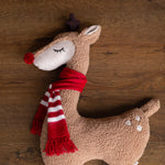 Newborn Animal Posing Pillow for Newborn Photography props, Newborn Deer Posing Pillow, Newborn Deer Poser Pillow, Newborn Stuffed Animal