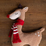 Newborn Animal Posing Pillow for Newborn Photography props, Newborn Deer Posing Pillow, Newborn Deer Poser Pillow, Newborn Stuffed Animal