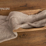 Newborn Knitted Wrap, Newborn Mohair Wrap, Newborn photo props, Newborn Stretch Wrap, Stretch Knit Wraps for Newborn photography Props