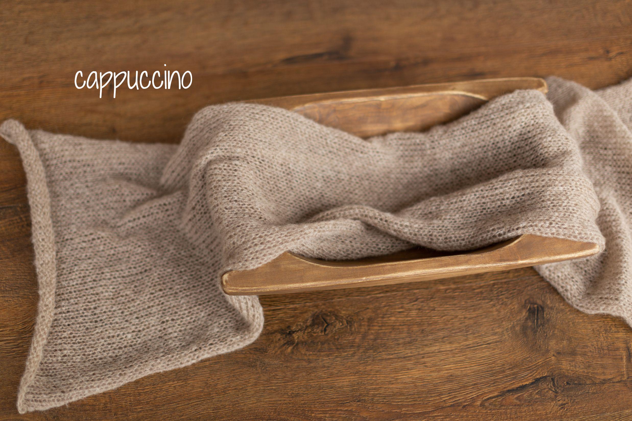 Newborn Knitted Wrap, Newborn Mohair Wrap, Newborn photo props, Newborn Stretch Wrap, Stretch Knit Wraps for Newborn photography Props