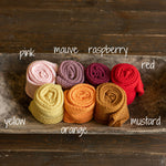 Newborn Twist Headband, Newborn Knitted Wrap, Newborn Girl Headband, Newborn photography props, Newborn props for photography,Newborn Outfit