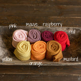 Newborn Twist Headband, Newborn Knitted Wrap, Newborn Girl Headband, Newborn photography props, Newborn props for photography,Newborn Outfit