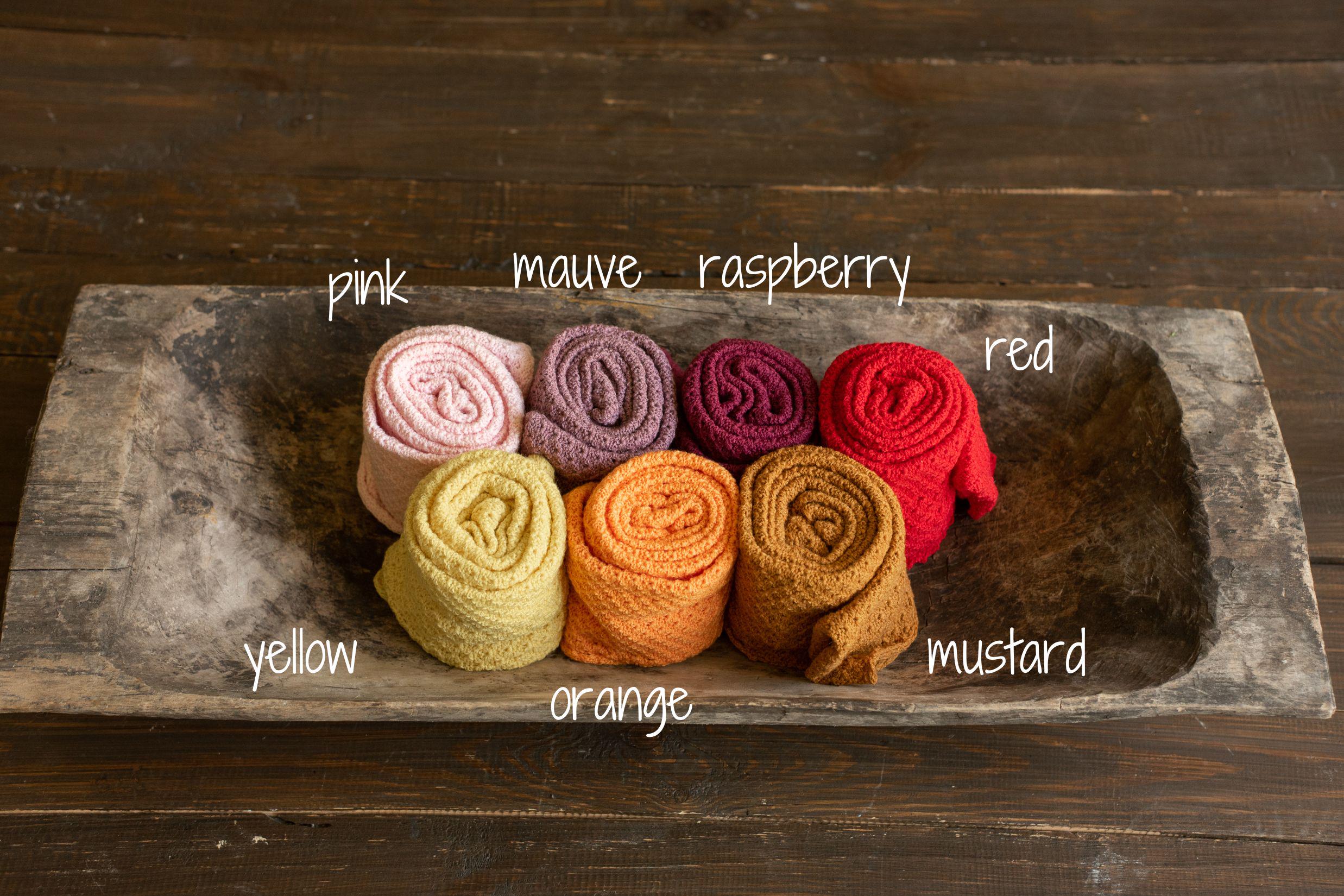 Newborn Twist Headband, Newborn Knitted Wrap, Newborn Girl Headband, Newborn photography props, Newborn props for photography,Newborn Outfit