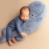 Newborn Animal Posing Pillow for Newborn Photography props, Newborn Sheep Posing Pillow, Newborn Whale Poser Pillow, Newborn Stuffed Animal