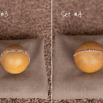 Mulberry Newborn Photography Props Set, Newborn Posing Fabric Backdrop, Newborn Fabric Photo Prop, Newborn Faux Fur Lamb Layer, Newborn Wrap