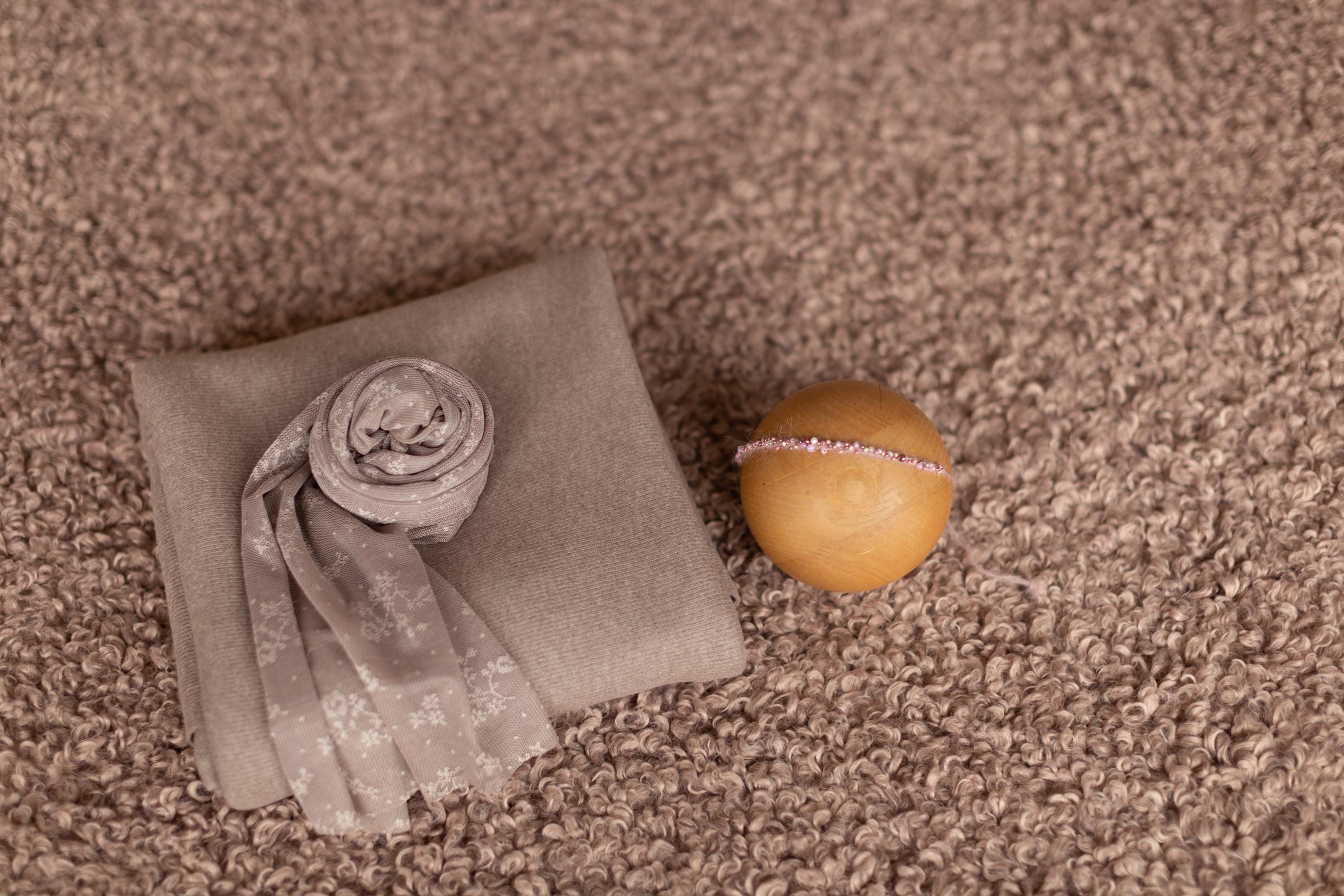 Mulberry Newborn Photography Props Set, Newborn Posing Fabric Backdrop, Newborn Fabric Photo Prop, Newborn Faux Fur Lamb Layer, Newborn Wrap